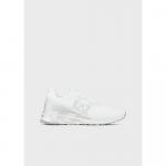 Кроссовки EA7 Crusher Distance Kni, белый - фото 2