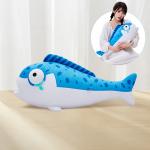 Плюшевая кукла Pickled Fish Stick, высота 60см/80см Egg party - фото 3