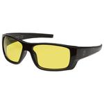 Солнцезащитные очки Kinetic Baja Snook Polarized, черный - фото