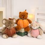 Плюшевая игрушка GaiGai Ruyi Collection MENGGEGE - фото 8