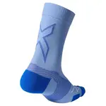 Носки 2XU Vectr Light Cushion crew, синий - фото 2