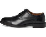 Оксфорды Johnston & Murphy Mason Cap Toe, цвет Black Full Grain - фото 4