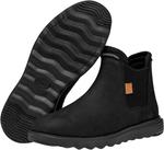 Мужские ботинки Hey Dude Branson из кожи HEYDUDE, Black - фото 3