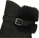 Женские современные ботильоны Melvin & Hamilton, Black - фото 5