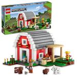 LEGO Minecraft, блоки, Red Barn, 21187 - фото