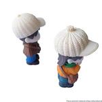 Девушка и мальчик из Цюриха HABARRI - фото 3