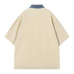 Рубашка унисекс BOBBY ABLEY, Черный - фото 8