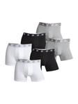 Боксеры CR7 Retro Boxer BASIC, цвет mix - фото