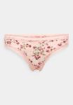 Брифы Lindex BRIEF BRAZILIAN PRINT, Light Pink - фото 7