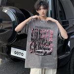 Футболка унисекс Eooven, темно-серый - фото 8