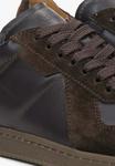Кроссовки ESTRO Trainers, Dark Brown - фото 5