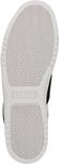Кроссовки Guess Men's Locey, White/Black Denim Multi 140 - фото 4