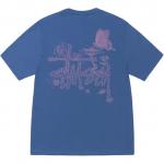 Футболка Stüssy In Bloom Printed Stussy, белый - фото 5