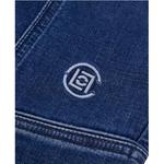 CLOT Шорты джинсовые unisex denim blue - фото 4