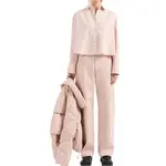 ARMANI EXCHANGE Приталенная куртка с высоким воротником, Pink - фото 5