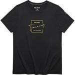 Футболка женская KELME, черная - фото