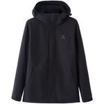 CAMEL Куртка Unisex, Beige Gray/Phantom Black - фото 6