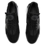 Кроссовки Nike Air Huarache Run Snake Black Dark Grey, черный - фото 4