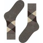 Носки Престон Burlington, коричневый - фото 4