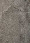 Джемпер Street One STRUKTURMIX PULLOVER, Braun/Mottled Beige - фото 6