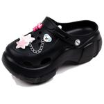 Сабо женские TONYBEAR, Black - фото