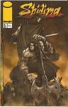 Shidima #0 (Cover B) October 2001 (Image Comics) - фото