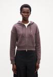 Толстовка Tommy Jeans ZIP THRU HOODIE, Black Walnut/Brown - фото 3