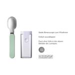 Складная ложка эллипс Mepal, черный - фото 3