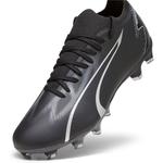 Футбольные бутсы Ultra Match FG/AG Puma, черный - фото 4