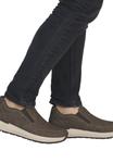 Кроссовки Rieker Slip-ons, Braun/Brown - фото