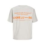 Футболка Jack & Jones Text, бежевый - фото 2