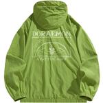 Унисекс одежда для защиты от солнца Doraemon, экрю - фото 6