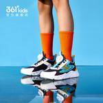 Кроссовки детские детские Mid-top 361°Kids, желтый - фото 79