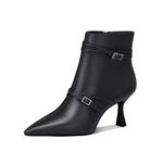 Ботильоны женские JESSICA SOPHIA, Black - фото