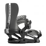 Крепления для сноуборда 390 boss black Rome - фото