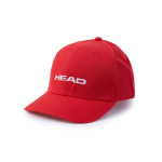 Бейсболка Head Promotion Cap, красный - фото