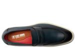 Лоферы Stacy Adams Spencer Penny Slip-On, темно-синий - фото 2