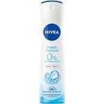 NIVEA Дезодорант Fresh Natural спрей 150 мл - фото