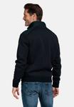 Толстовка Baileys STANDAARD LANGE MOUW REGULAR FIT EFFEN, Navy/Blue - фото 3