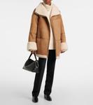 Кожаные челси Toteme, черный - фото 3