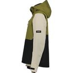 Куртка Честер Icepeak, зеленый - фото 3