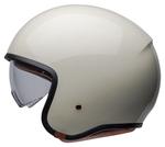 Открытый шлем TX501 Bell, белый - фото