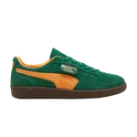 Кроссовки Palermo Puma, зеленый - фото