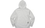 SS22 Толстовка унисекс Supreme, серый - фото 4