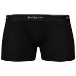 Боксеры Saint Laurent Cruise Boxer Briefs, Black - фото