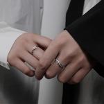 ENFANTIN Серебряное кольцо S925 унисекс - фото 6