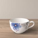 Чашка для капучино Villeroy & Boch Mariefleur Gris Basic 290 мл, цветочный - фото 2