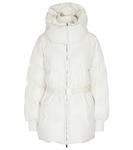 Куртка-пуховик с капюшоном Stella McCartney, Pure White - фото