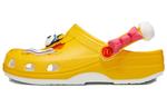 Сандалии Crocs Classic x McDonald's Birdie Clog 'Yellow', желтый - фото 2