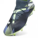 Футбольные бутсы Puma Future 7 Match MXSG, синий - фото 5